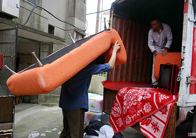 北京平谷区搬家费用
